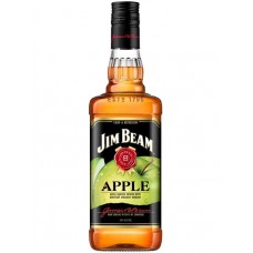 Віскі Jim Beam/ Apple, 32.5%, 1л